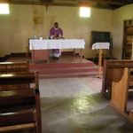 Masai - chiesa